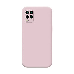 Coque En Silicone Liquide Phonecare Pour Xiaomi Mi 10 Lite - Rose