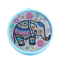 peinture diamant 5d complet enfant DIY animaux