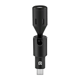 Yonis Microphone USB-C Haute Qualité Omnidirectionnel