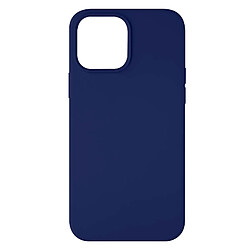 Avizar Coque iPhone 13 Pro Max Compatible Magsafe Finition Soft-Touch bleu nuit