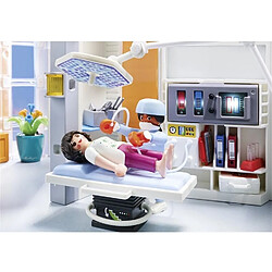 Avis Playmobil® City Life Clinique équipée