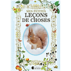 Mes petites leçons de choses