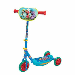 Trottinette Smoby Dino Ranch 3 roues