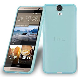 Avis Cadorabo Coque HTC ONE E9 Etui en Bleu