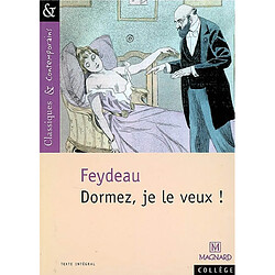 Dormez, je le veux ! - Occasion