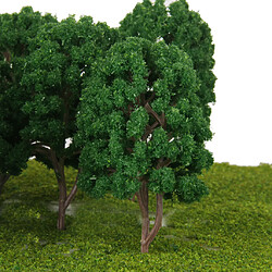 Avis Arbre de paysage vert arbre modèle