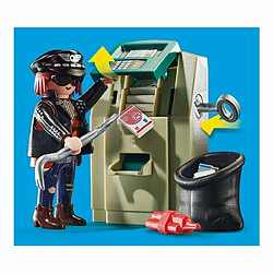 Acheter Playmobil® 70572 Police Policier avec moto et voleur, Playmobil City Action