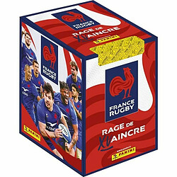 Panini Pack Images France Rugby 36 Enveloppes