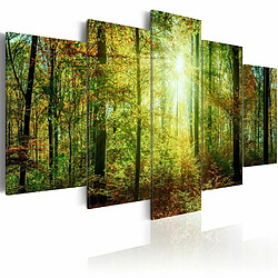 Paris Prix Tableau Imprimé Wild Forest 100 x 200 cm