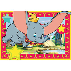 Ravensburger Puzzles 2x12 p - l appel de l aventure disney