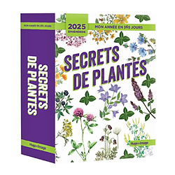 Secrets de plantes : 2025