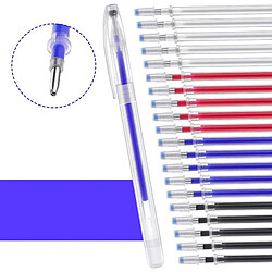 Acheter 1 Ensemble De Stylos Effaçables à Chaud Avec Recharges Remplaçables Pour Tailleurs Bricolage De Type 3