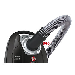 Avis Aspirateur traîneau HOOVER HE520PET