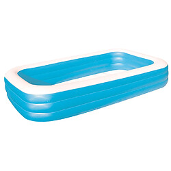 Bestway Piscine gonflable Deluxe - 3.05 x 1.83 x 0.56 m