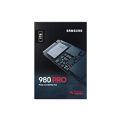 Samsung 980 PRO pas cher