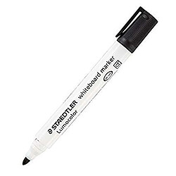 Feutres Staedtler Tableau blanc Noir (10 Unités)