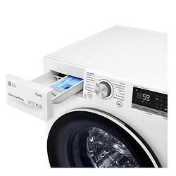 LG F4WV510S0E.ABWQWIS washing machine pas cher