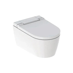 Geberit WC complet suspendu avec abattant lavant AquaClean Sela