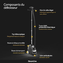 Acheter Défroisseur Steamone P23