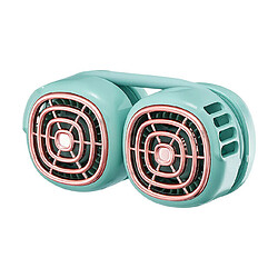 3Life 315 Mini Ventilateur Portatif Ultra-Mince de Cordon de Poche Ventilateur de Charge à Économie d'énergie Vent Fort Léger pas cher