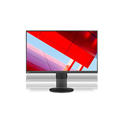 Avis NEC Multisync E243F-BK Ecran PC 24" LCD FHD IPS 60Hz HDMI DisplayPort Noir