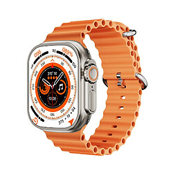 Yonis Montre Connectée IP67 Cardio NFC GPS