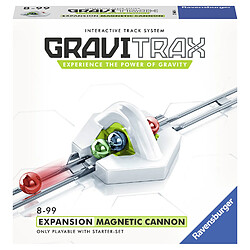 Acheter GRAVITRAX set d'extension Canon magnétique Ravensburger