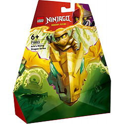 71803 L attaque du dragon rebelle d Arin LEGO® NINJAGO®