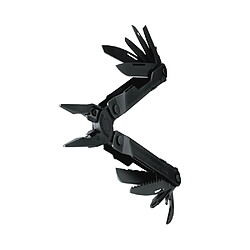 LEATHERMAN- Pince Multifonctions - REBAR® BLACK - 17 Outils en 1