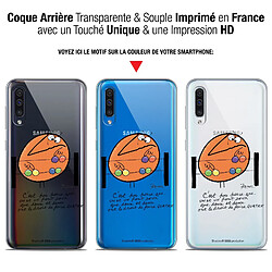 Avis Caseink Coque Pour Samsung Galaxy A50 (6.4 ) [Gel HD Collection Les Shadoks ? Design Mathématique - Souple - Ultra Fin - Imprimé en France]