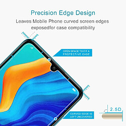 Avis Wewoo Film de verre trempé de 100 PCS 0.26mm 9H 2.5D pour Huawei P30 Lite