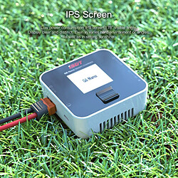 ISDT Q6 Nano Chargeur Balance Déchargeur pour Batteries Lipo 8A 200W DC 2-6S Modèle Hobby RC LCD Numérique Li-Po Li-Hv Li-Ion Li-Fe pas cher