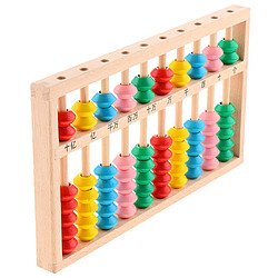 Abacus Arithmetic Toy Soroban Abaque chinois