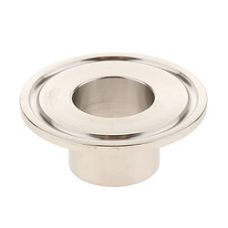 Type de collier de serrage à bague de serrage pour bague sanitaire en acier inoxydable SUS 304 B