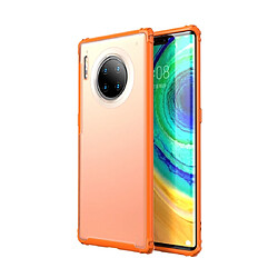 Wewoo Coque pour Huawei Mate 30 - Orange