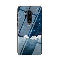 Coque en TPU hybride de ciel étoilé ciel étoilé pour votre OnePlus 8 Pro