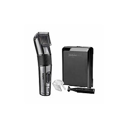 Avis Tondeuses à cheveux / Rasoir Babyliss Carbon Titanium