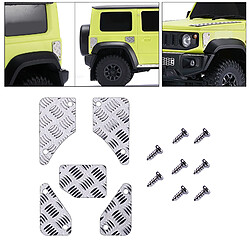 Avis Pièces De Mise à Niveau De Voiture RC Pour Plaque De Protection Avant Accessoire 1/16 RC Suzuki Jimny N