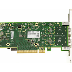 Avis Kalea-Informatique Carte PCIe Réseau LAN Ethernet 10G 25G Fibre SFP28 2 Ports MELLANOX ConnectX-5