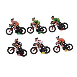 Acheter Cycliste miniature