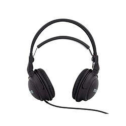 Casques avec Microphone Maxell HOME STUDIO Noir