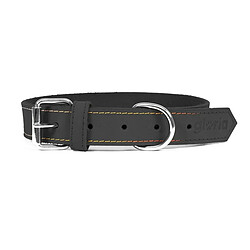 Collier pour Chien Gloria Oasis Noir (1,2 x 35 cm)