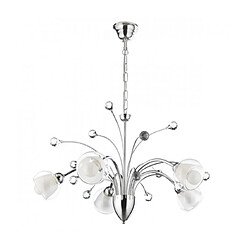 Onli Suspension DIAMANTE 5 Light Verre,Métal