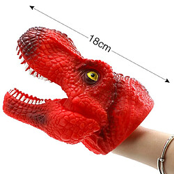 Avis Universal 1PCS Dinosaur Handmade Puppet Gants Souple Caoutchouc Simulation Animal Model | Puppet