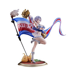 GOLDEN HEAD Azur Lane - Statuette 1/6 Lane Reno Biggest Little Cheerleader Limited Edition 31 cm