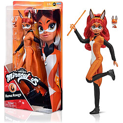 Bandai Figurine Miraculous Rena Rouge