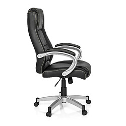 Avis Hjh Office Fauteuil de direction RELAX CL180 simili cuir noir