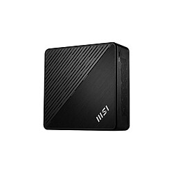 Acheter Mini PC MSI Cubi ADL-002EU Intel N100 Intel Celeron N100 4 GB RAM 128 GB SSD