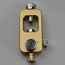 Avis Adaptateur De Régulateur De Remplissage De Réservoir D'air De Convertisseur De Plongée Golden_Gauge_B