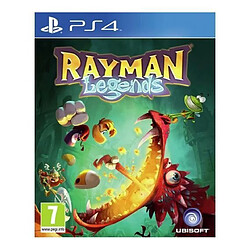 NC Rayman Legends (PS4) - Import Anglais